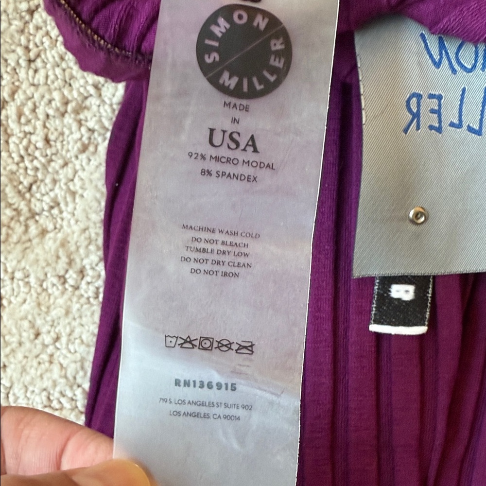 Simon Miller Rib Pants - Picture 10 of 10